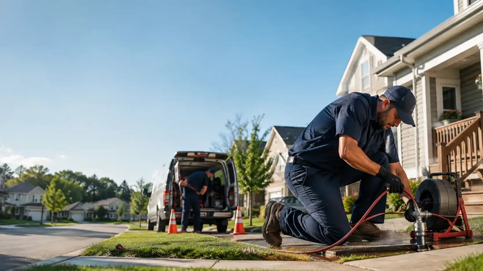 Emergency Plumbing in Shepherd, MI